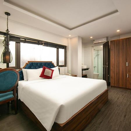 Sonata Boutique Hotel & Spa Hanoi Luaran gambar