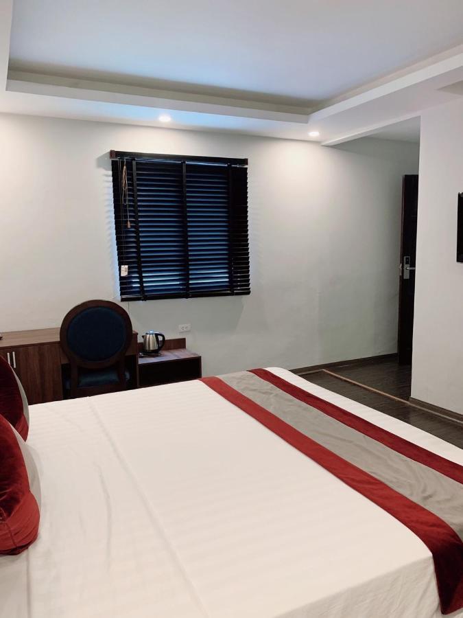 Sonata Boutique Hotel & Spa Hanoi Luaran gambar