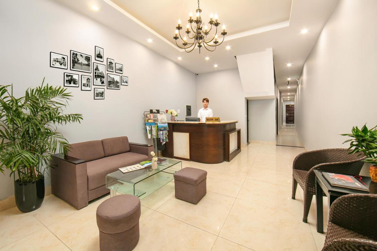 Sonata Boutique Hotel & Spa Hanoi Luaran gambar