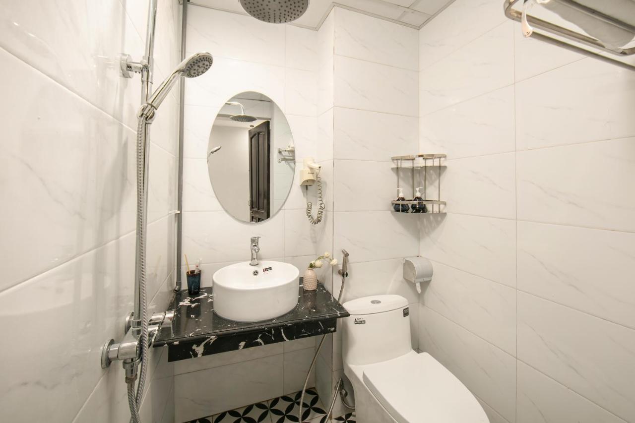 Sonata Boutique Hotel & Spa Hanoi Luaran gambar