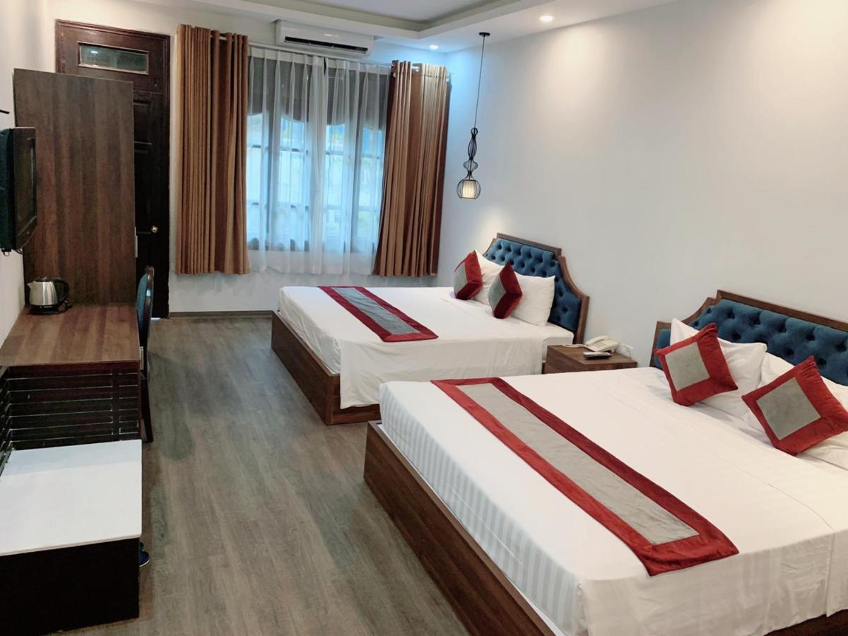 Sonata Boutique Hotel & Spa Hanoi Luaran gambar
