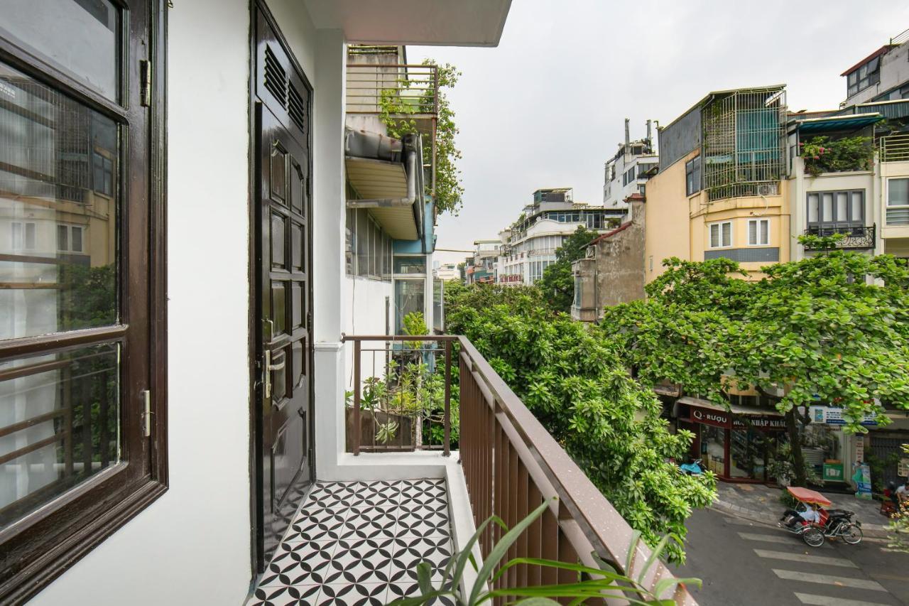 Sonata Boutique Hotel & Spa Hanoi Luaran gambar