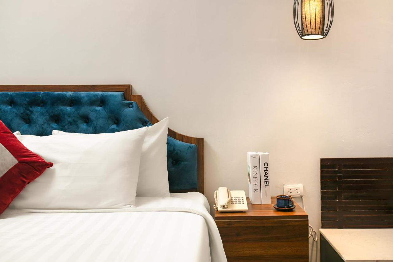 Sonata Boutique Hotel & Spa Hanoi Luaran gambar