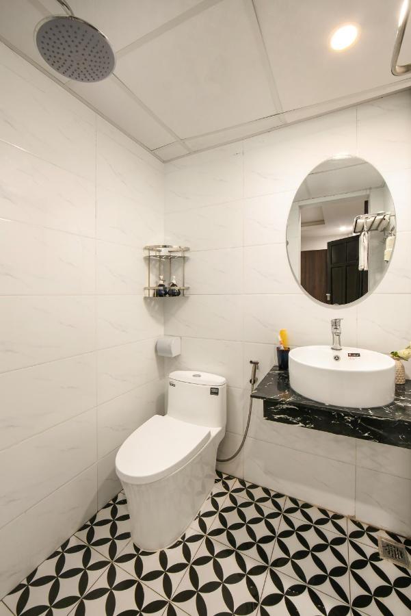 Sonata Boutique Hotel & Spa Hanoi Luaran gambar